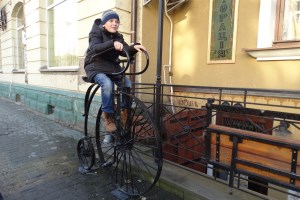 Экскурсия по Дрогобичу